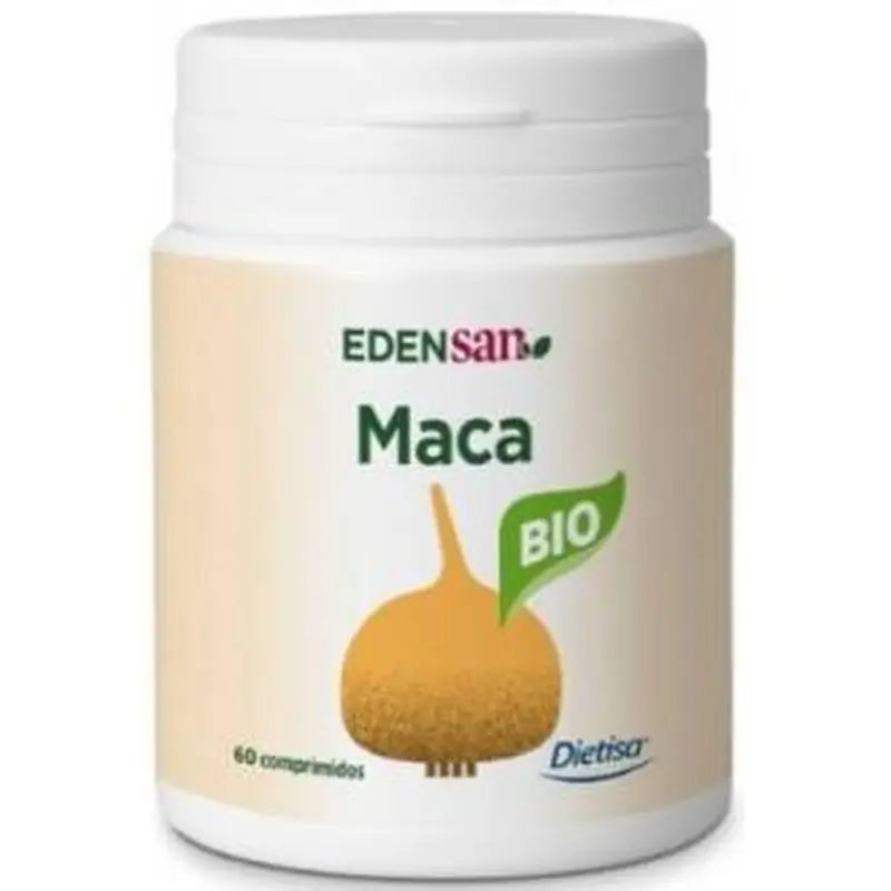 Dietisa (Dielisa) Edensan Maca Bio 60Comp.