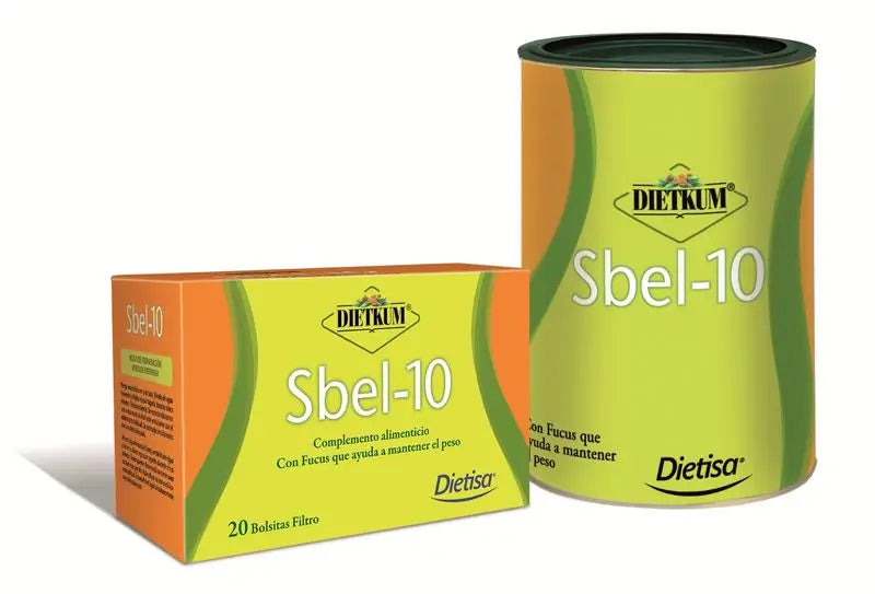 Dietisa Dietkum Sbel 10, 20 Filtros