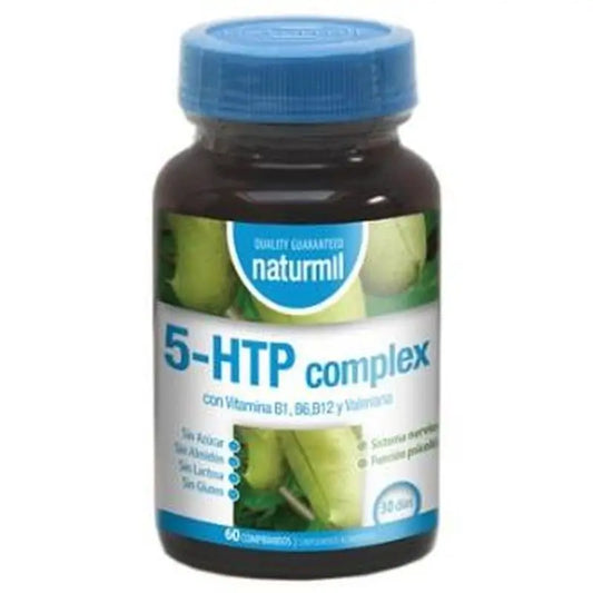 Dietmed 5-Htp Complex 100Mg. 60Comp.