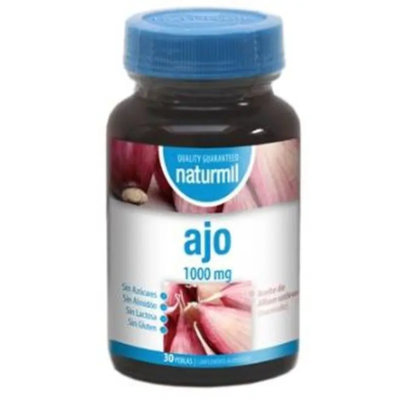 Dietmed Ajo 1000Mg. 30Perlas