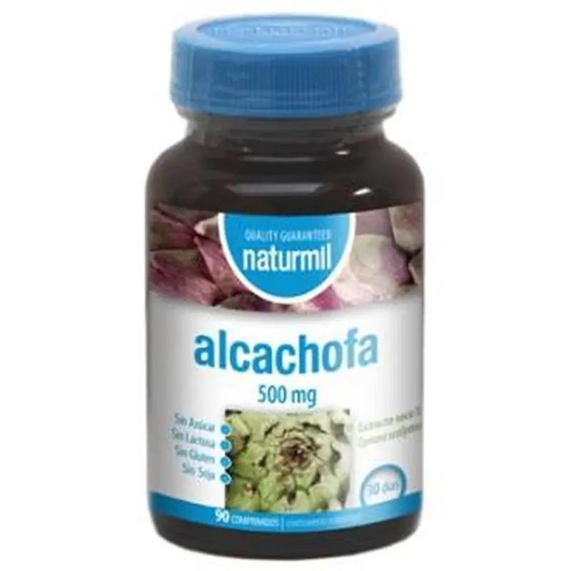 Dietmed Alcachofa 500Mg. 90Comp.