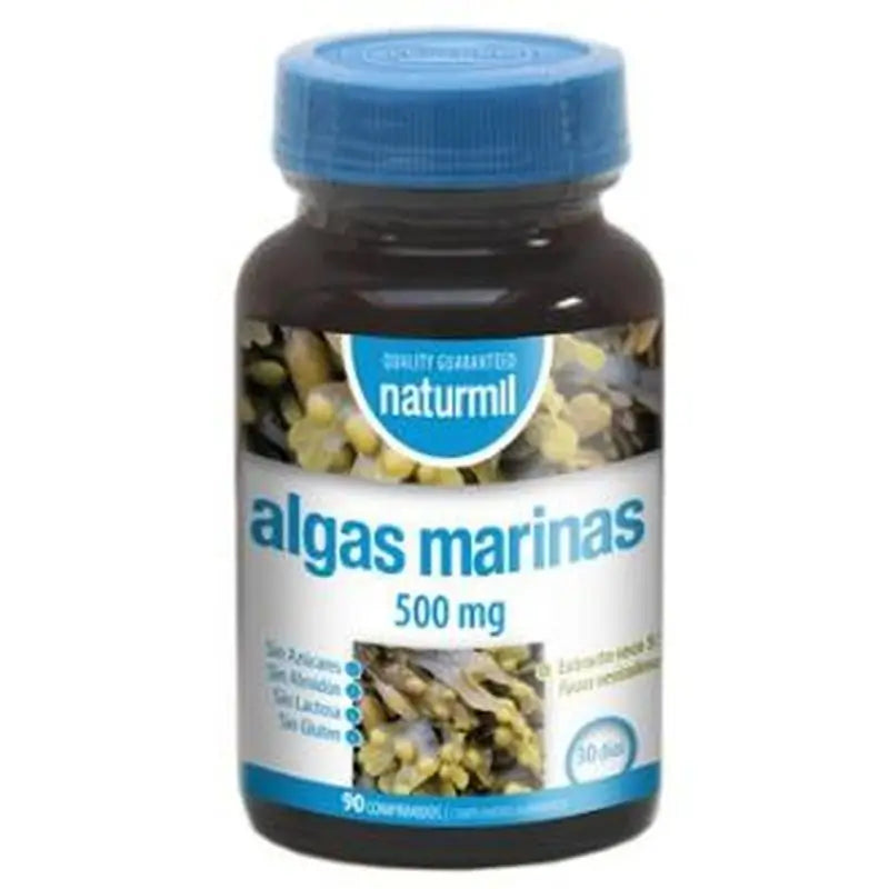 Dietmed Algas Marinas 500Mg. 90Comp.