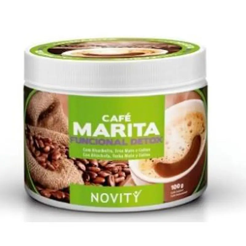 Dietmed Cafe Marita Detox 100Gr.