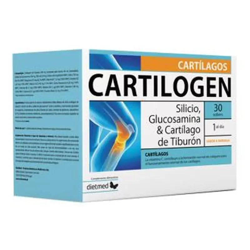 Dietmed Cartilogen 30Sbrs.