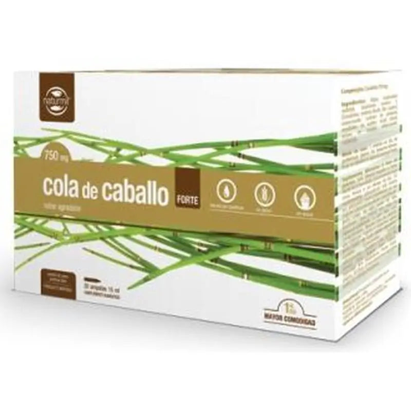 Dietmed Cola De Caballo Forte 750Mg. 20Amp.