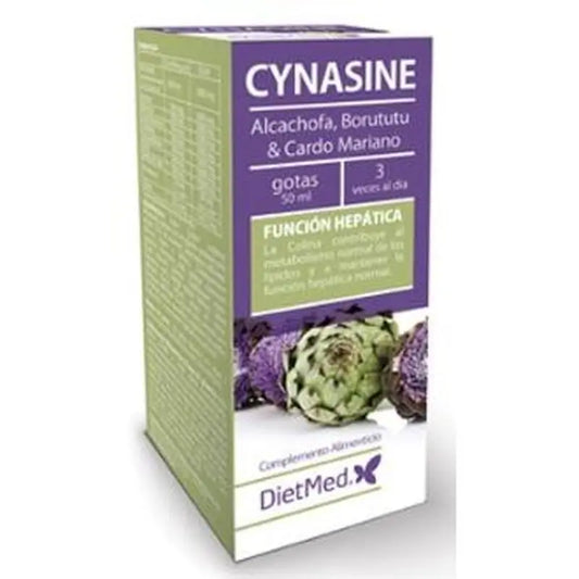 Dietmed Cynasine Gotas 50Ml.