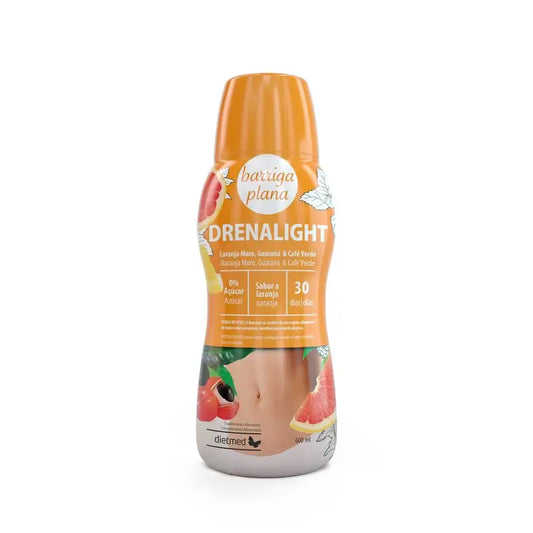 Dietmed Drenalight Barriga Plana , 600 ml