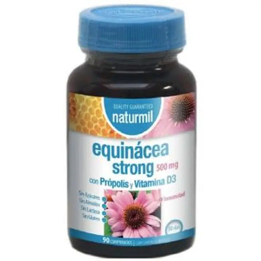 Dietmed Echinacea Strong 500Mg. 90Comp.