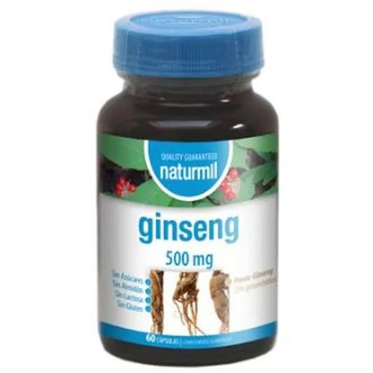 Dietmed Ginseng 500Mg. 60Cap.