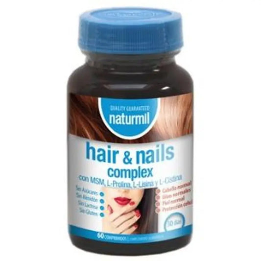 Dietmed Hair-Nails Complex 60Comp.