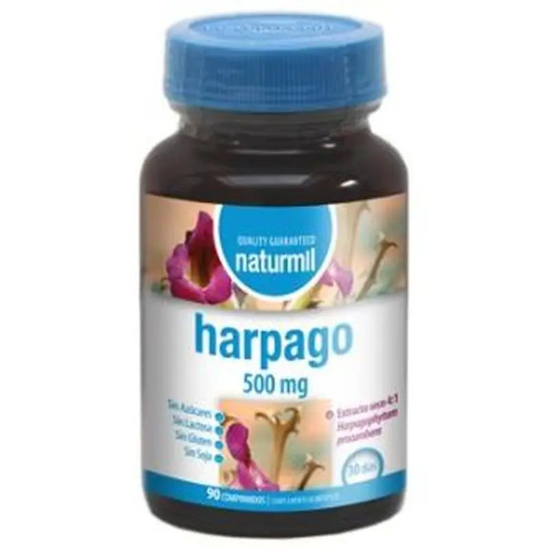 Dietmed Harpago 500Mg. 90Comp.