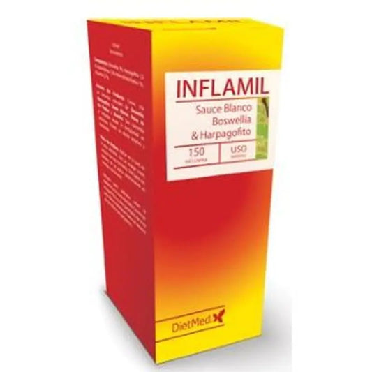 Dietmed Inflamil Crema 150Ml.