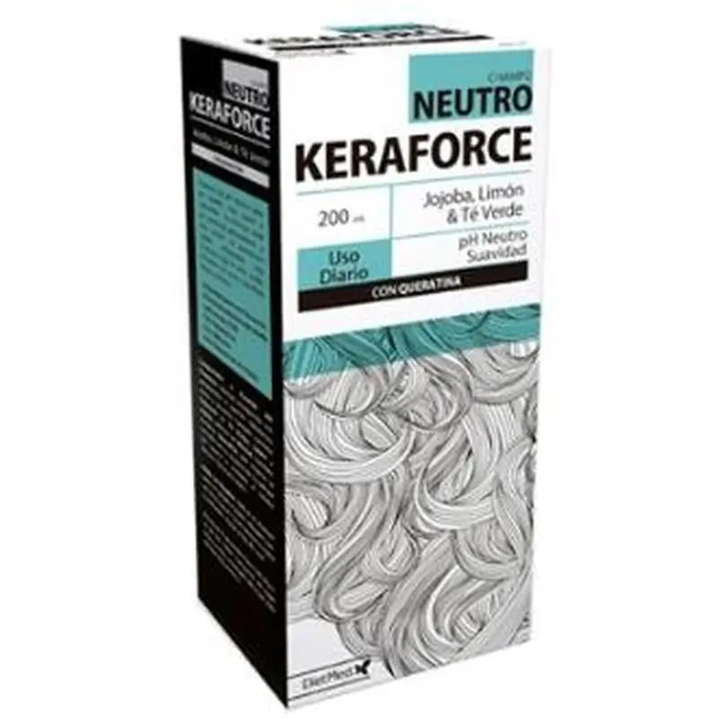 Dietmed Keraforce Neutro Champu 200Ml.