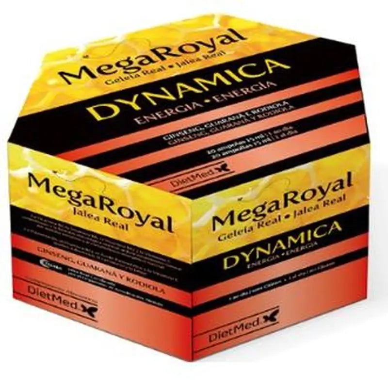 Dietmed Megaroyal Dynamica 20Amp.