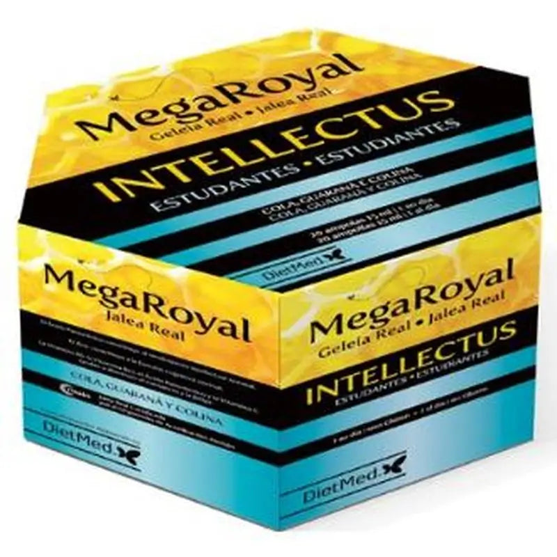 Dietmed Megaroyal Intellectus 20Amp.