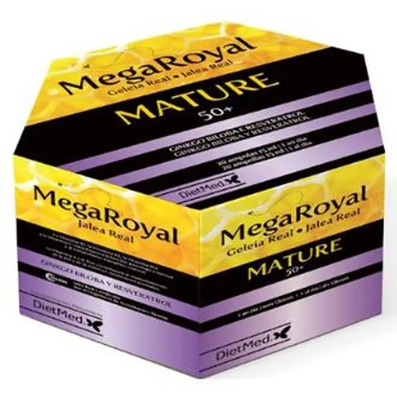 Dietmed Megaroyal Mature 20Amp.