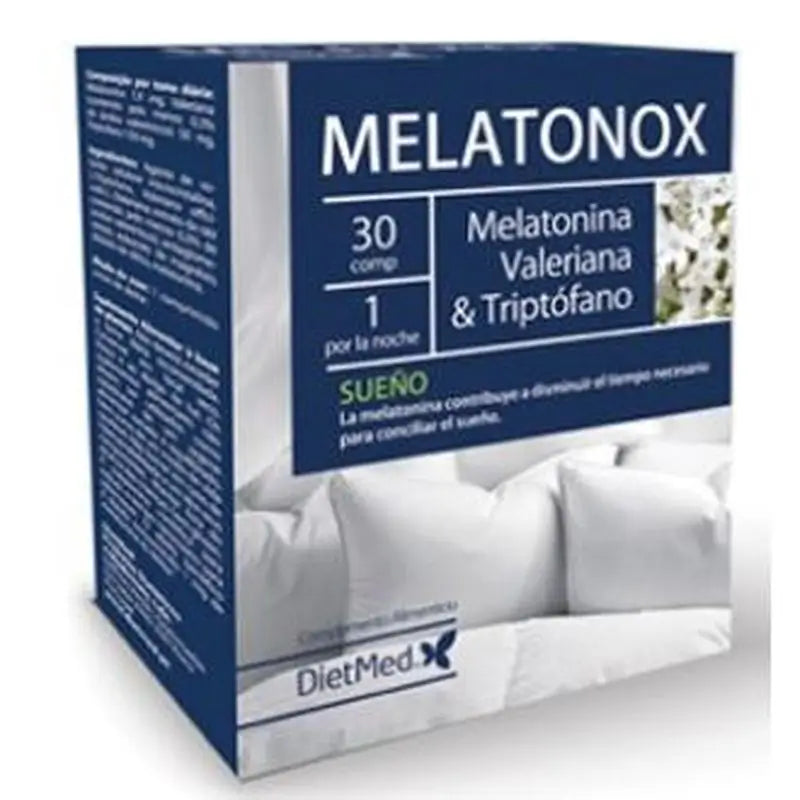 Dietmed Melatonox 30Comp.