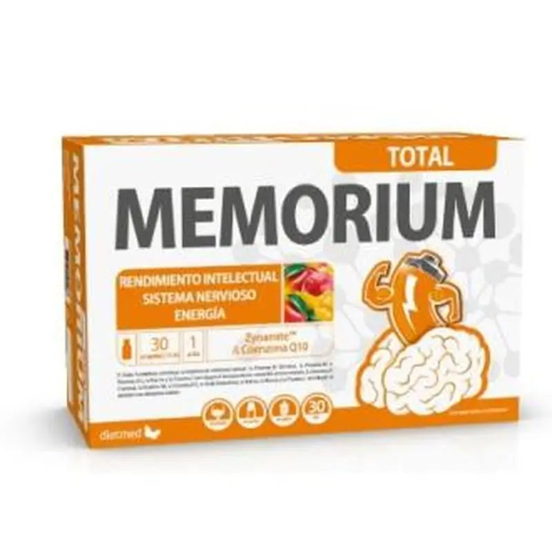 Dietmed Memorium Total 30Amp.