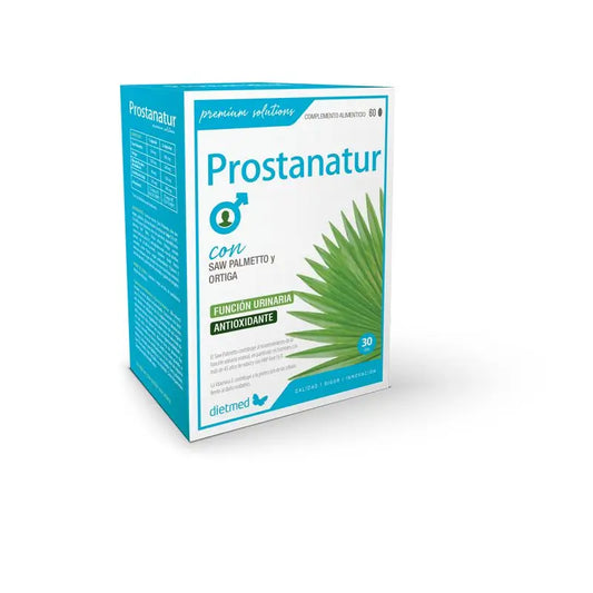 Dietmed Prostanatur 60 Perlas , 60 perlas