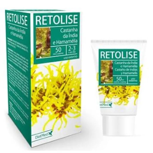 Dietmed Retolise Crema 50Ml.