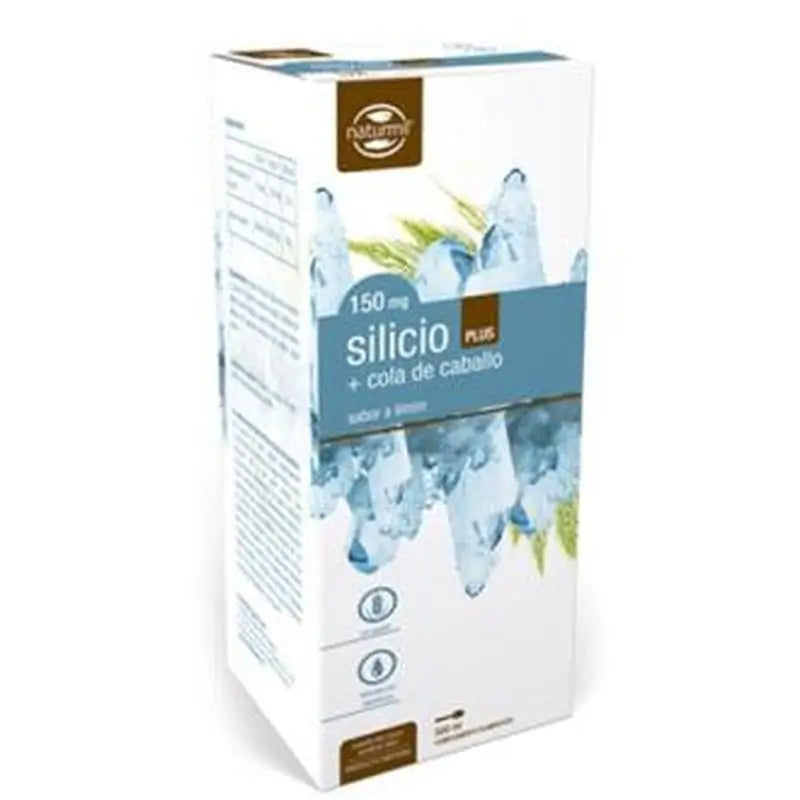 Dietmed Silicio + Cola De Caballo Plus 500Ml.**