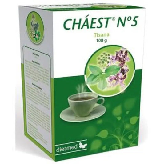 Dietmed Tisana Nº5 Chaest 100Gr.