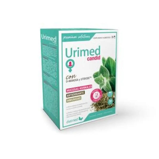 Dietmed Urimed Candid  30Cap.