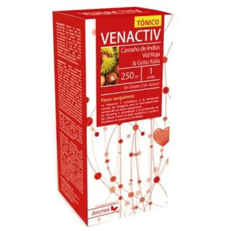 Dietmed Venactiv 250Ml.