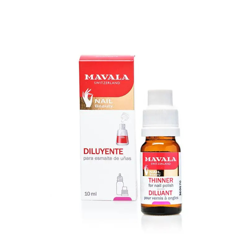 Mavala Diluyente De Esmaltes