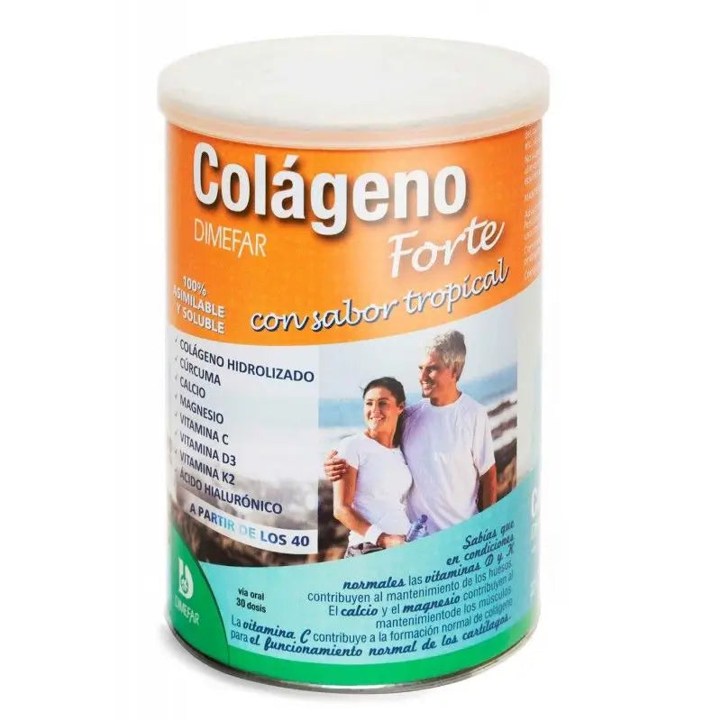 Dimefar Colageno Forte 300Gr.