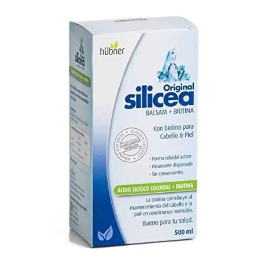 Dimefar Silicea Balsam + Biotina , 500 ml