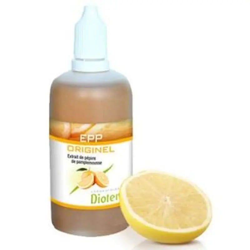 Dioter Epp Originel Extracto De Semilla De Pomelo 100Ml.