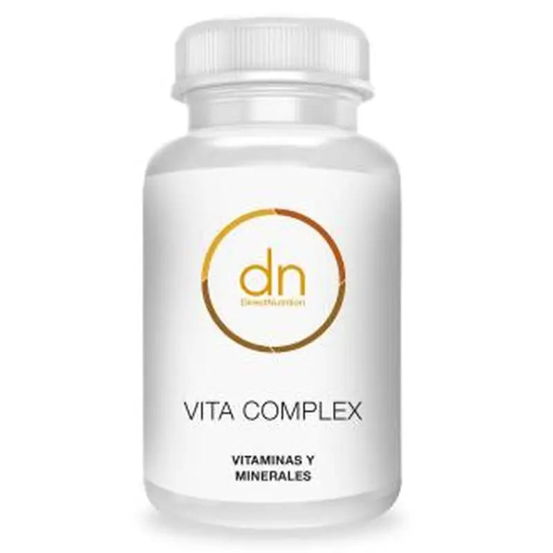 Direct Nutrition Vita Complex Chlorella 60Vcap.