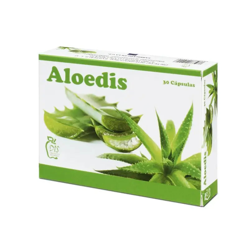 Dis Aloedis , 60 cápsulas