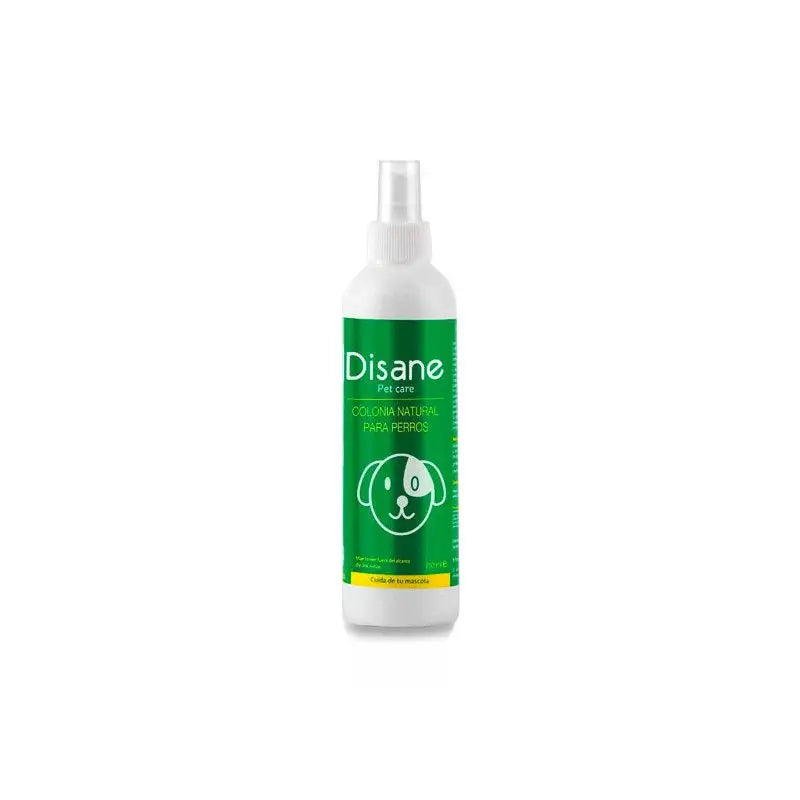 Disane Colonia Natural Para Perro Spray 125Ml.