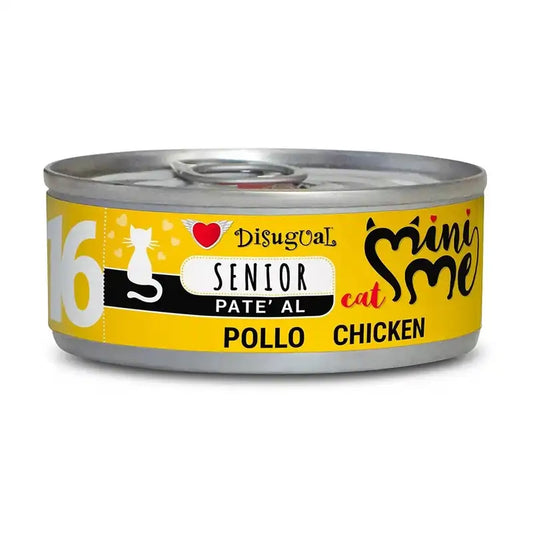 Disugual Mini-Me Senior Pollo 12X85Gr