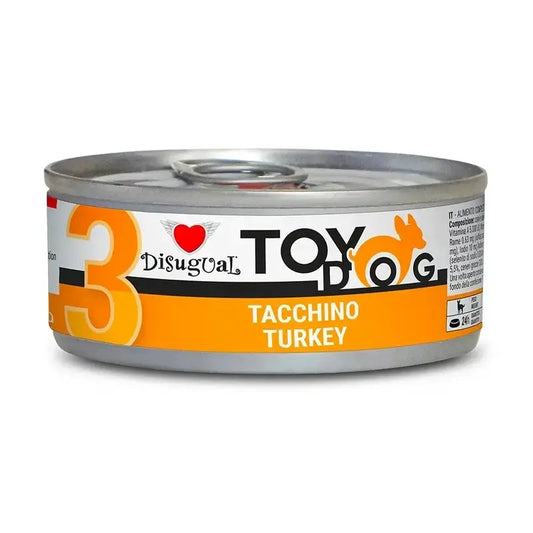 Disugual Toy Dog Pavo 12X85Gr