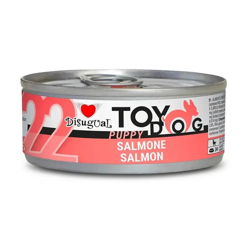 Disugual Toy Dog Puppy Salmon 12X85Gr