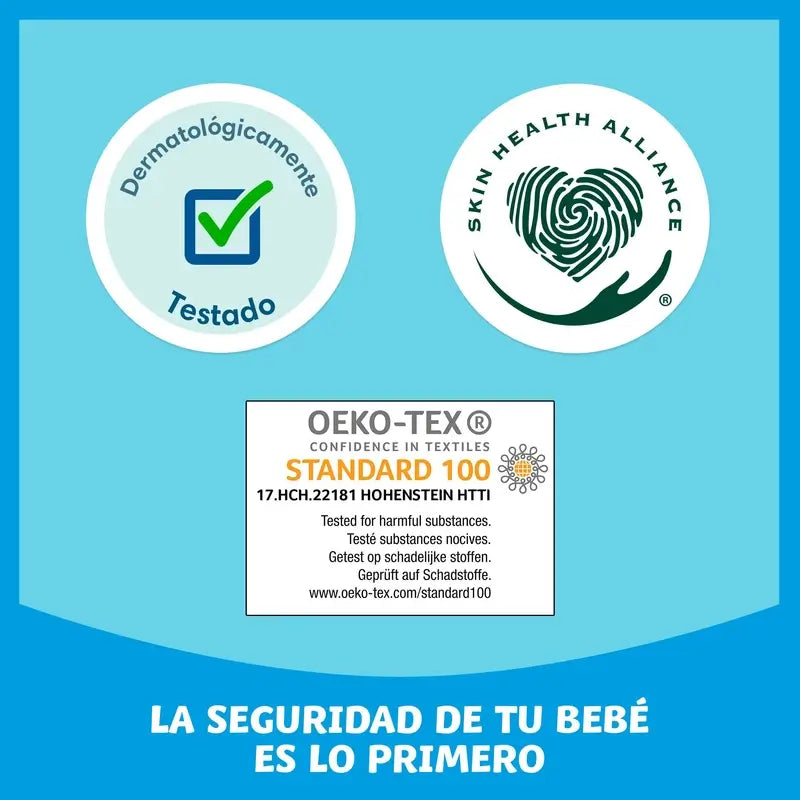 Dodot Bebé Seco Pañal Jumbo Talla 3 , 84 unidades
