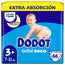 Dodot Mainline Value Pack Talla 3+ (7-11 Kg), 66 unidades