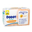 DODOT Pack Toallitas Calendula, 3 X 44