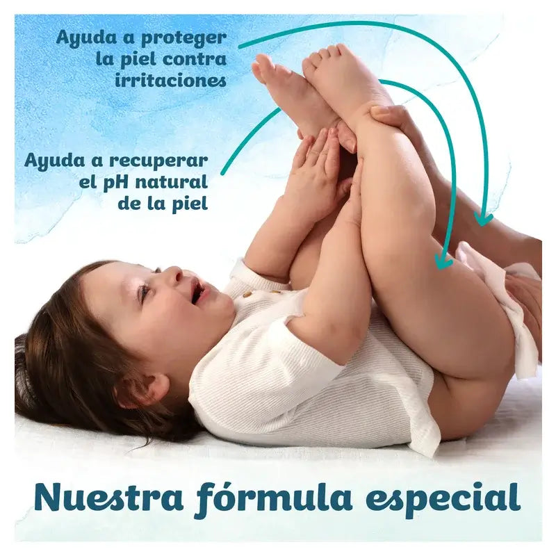 Dodot Toallitas Cuidado Total Aqua 48 Toallitas