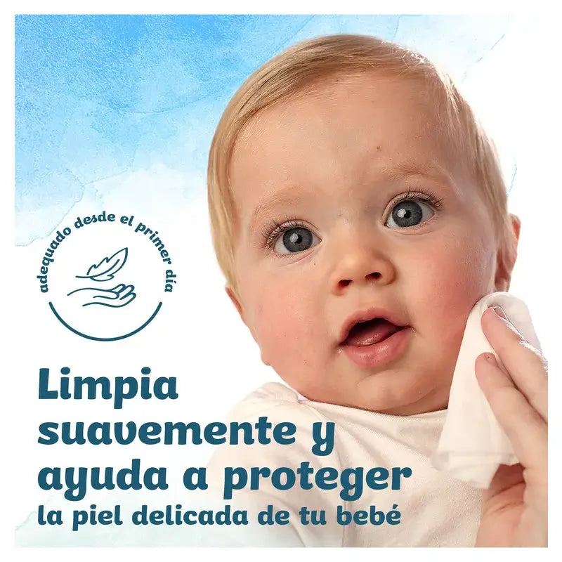 Dodot Toallitas Cuidado Total Aqua 48 Toallitas