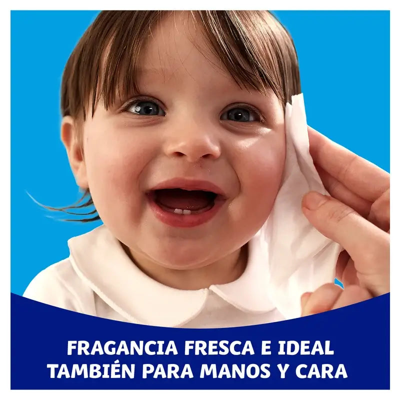 Dodot Toallitas Para Bebé 6 Paquetes, 384 Toallitas