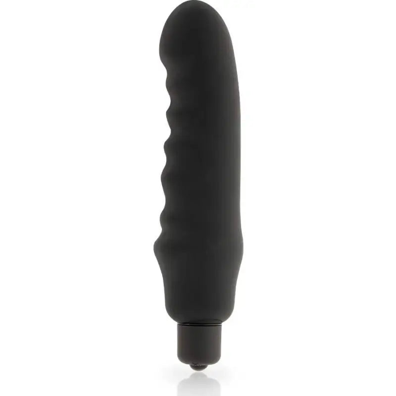 Dolce Vita Genius Vibrador De Silicona Negro