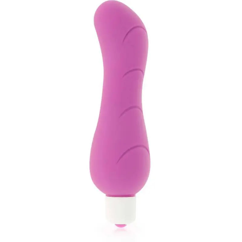 Dolce Vita Vibrador Punto G De Silicona Lila