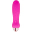 Dolce Vita Vibrador Recargable Cinco Rosa 7 Velocidades