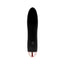 Dolce Vita Vibrador Recargable Cuatro Negro 7 Velocidades