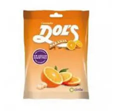 Cinfa Dols Bolsa Caramelos Mandarina Sin Azúcar