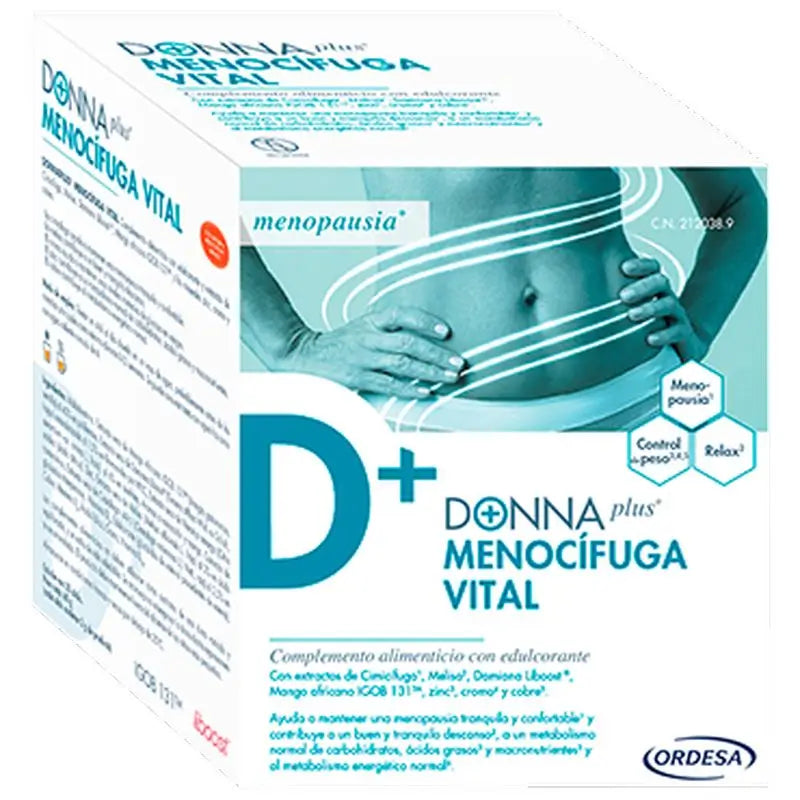 Donnaplus Menocifuga Vital , 30 sticks